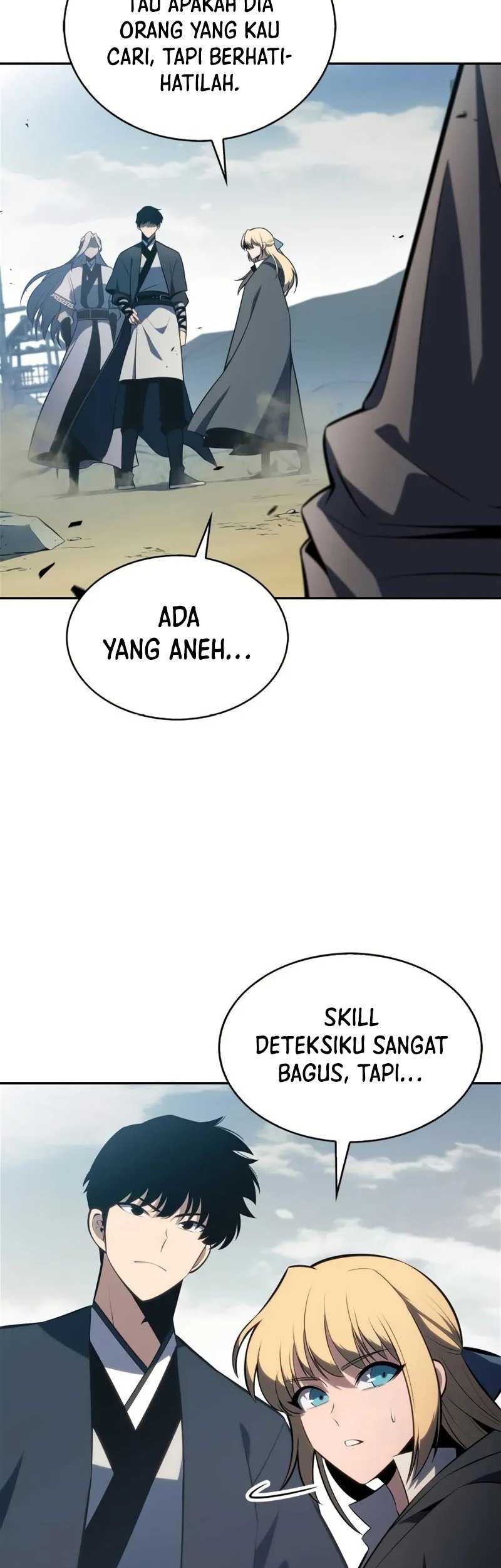 Solo Max-Level Newbie Chapter 190 Gambar 36