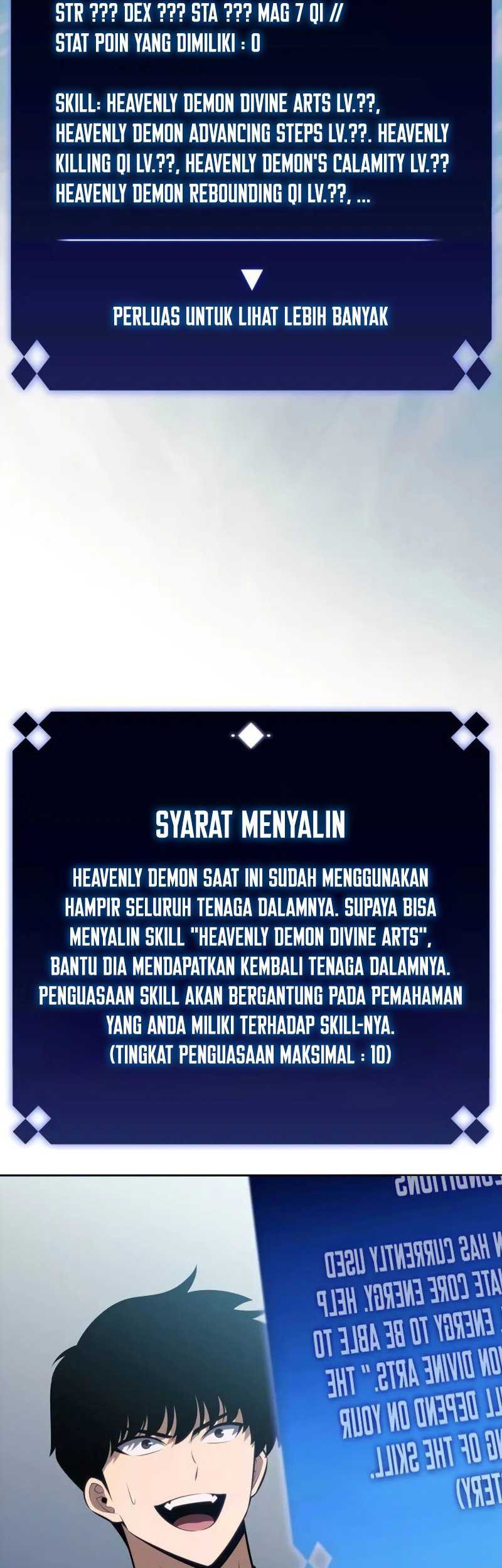 Solo Max-Level Newbie Chapter 190 Gambar 40