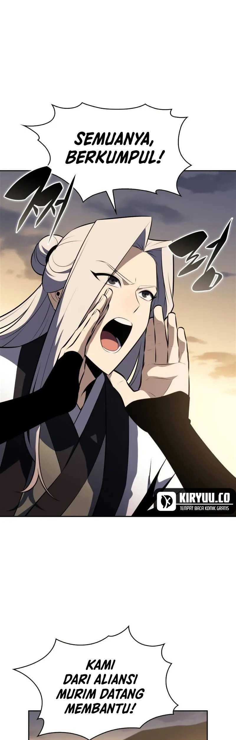 Solo Max-Level Newbie Chapter 190 Gambar 46