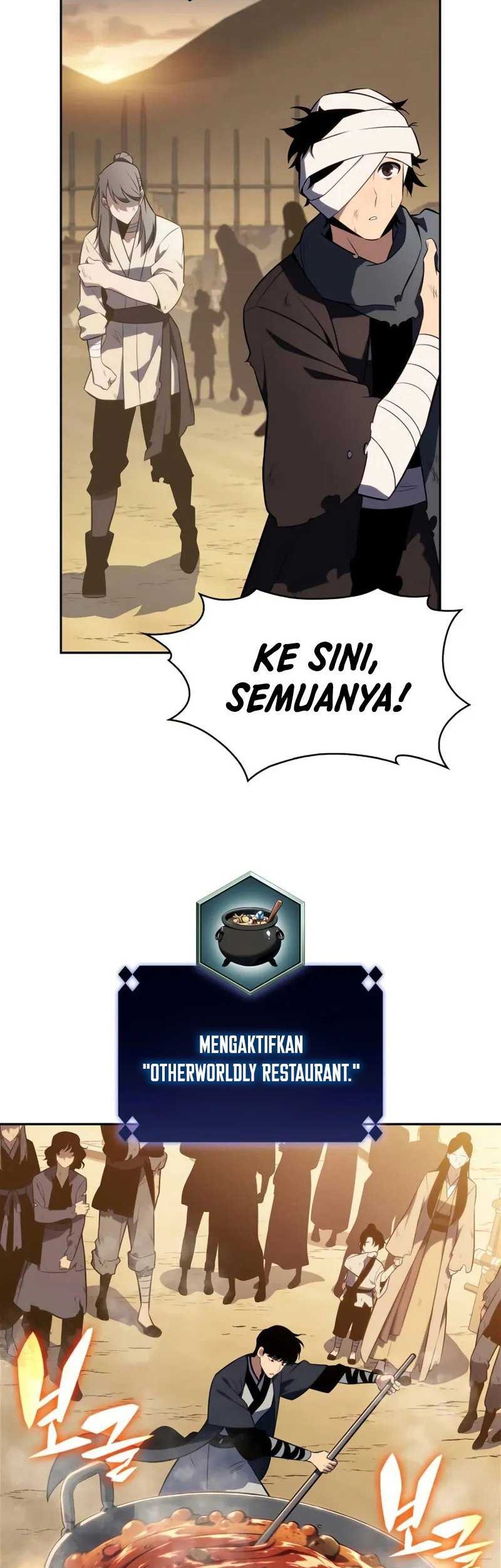 Solo Max-Level Newbie Chapter 190 Gambar 47