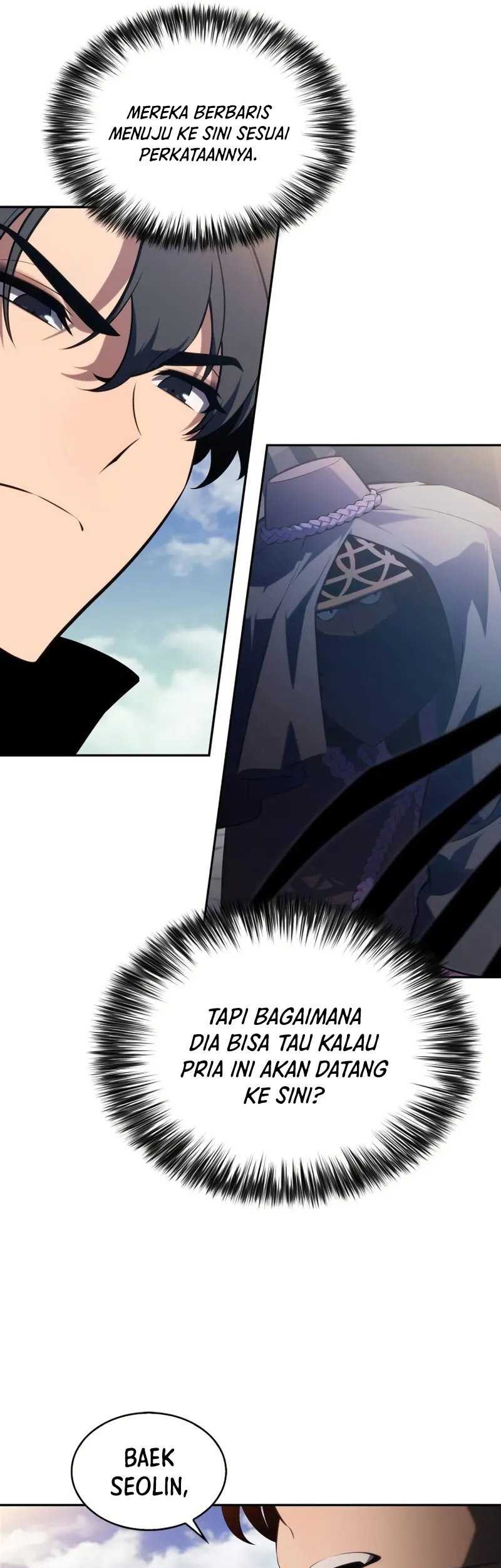 Solo Max-Level Newbie Chapter 190 Gambar 10