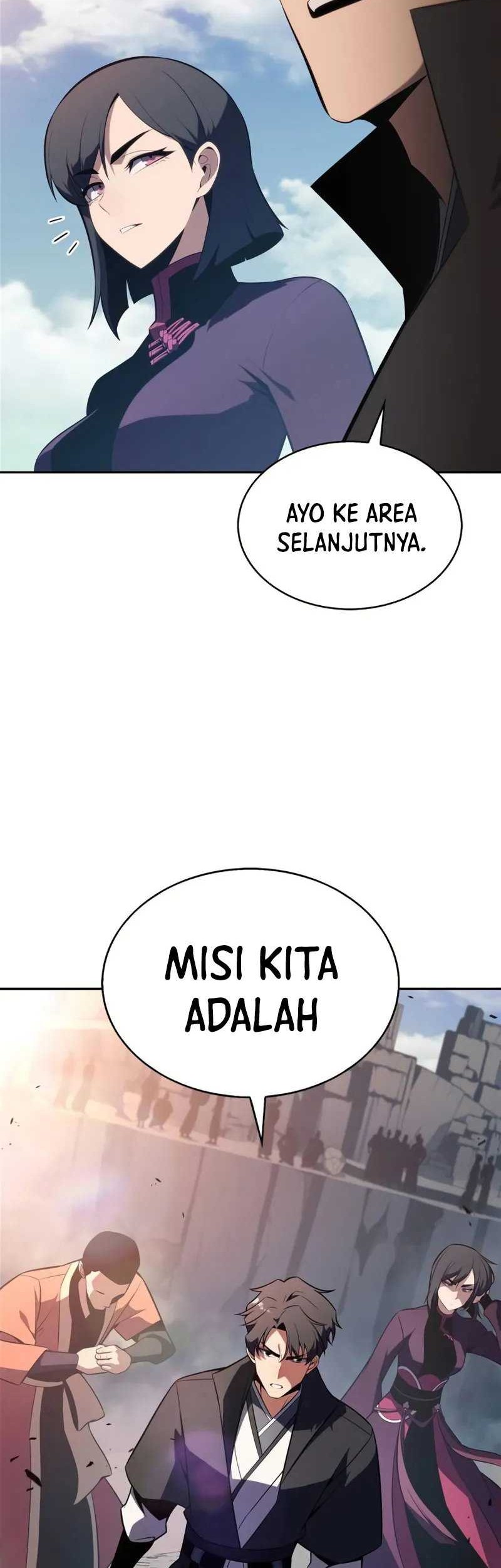 Solo Max-Level Newbie Chapter 190 Gambar 11