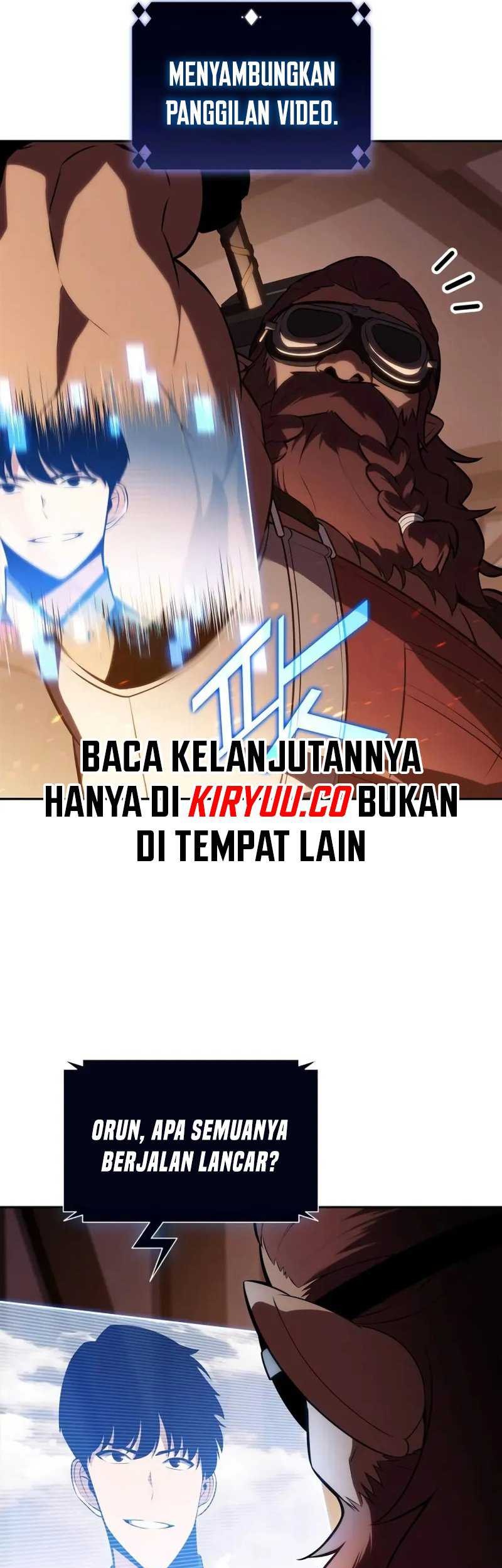 Solo Max-Level Newbie Chapter 190 Gambar 22