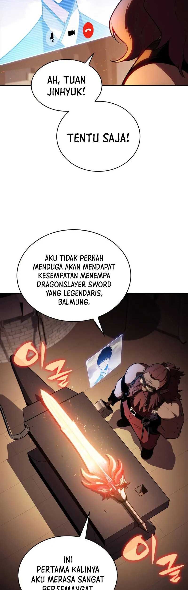 Solo Max-Level Newbie Chapter 190 Gambar 23