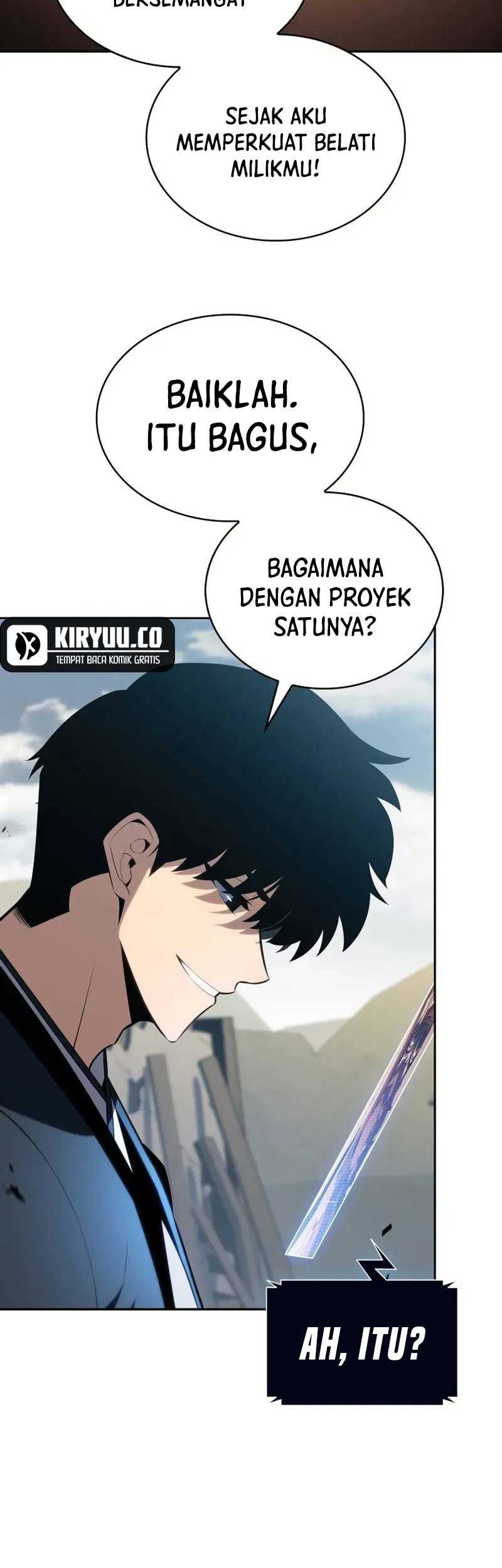 Solo Max-Level Newbie Chapter 190 Gambar 24