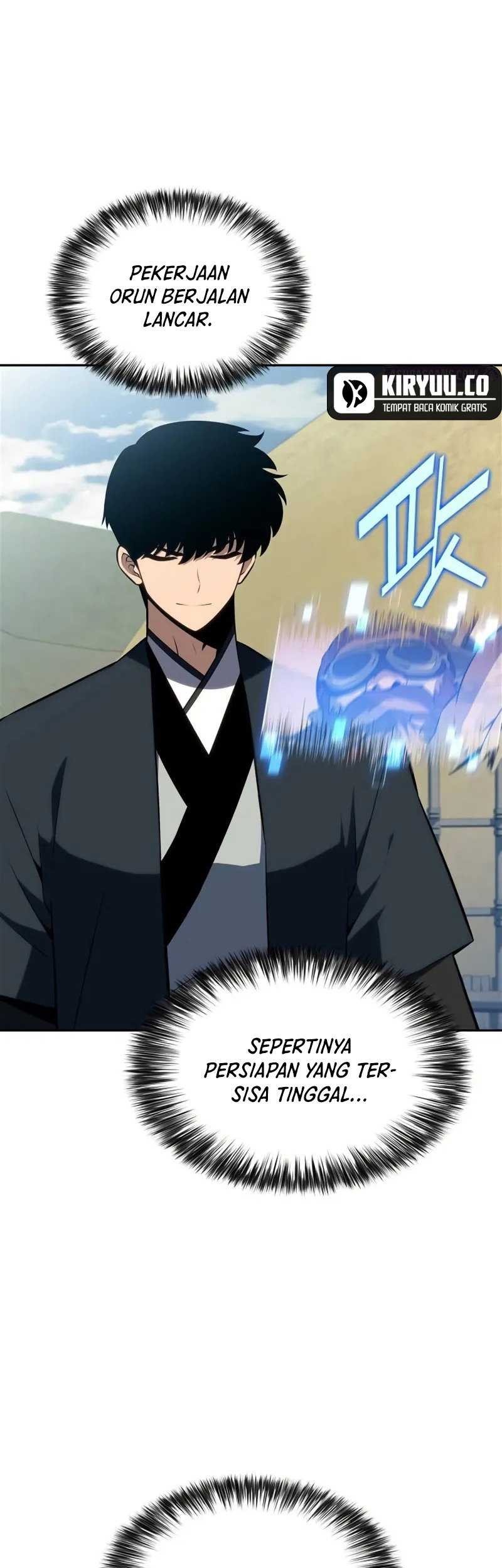 Solo Max-Level Newbie Chapter 190 Gambar 26