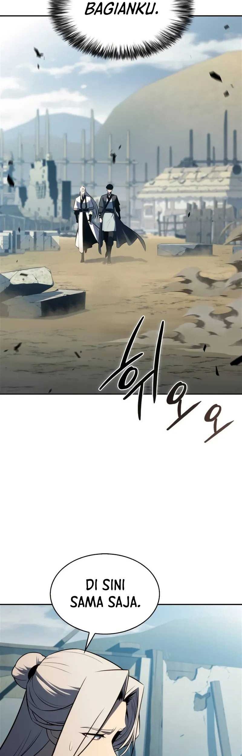 Solo Max-Level Newbie Chapter 190 Gambar 27