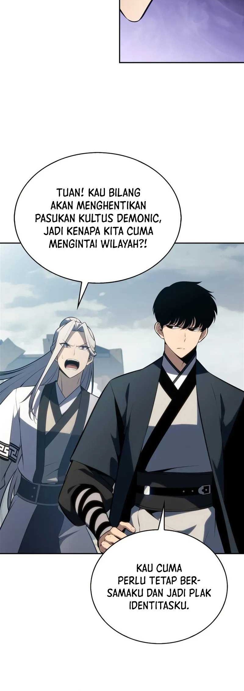 Solo Max-Level Newbie Chapter 190 Gambar 29