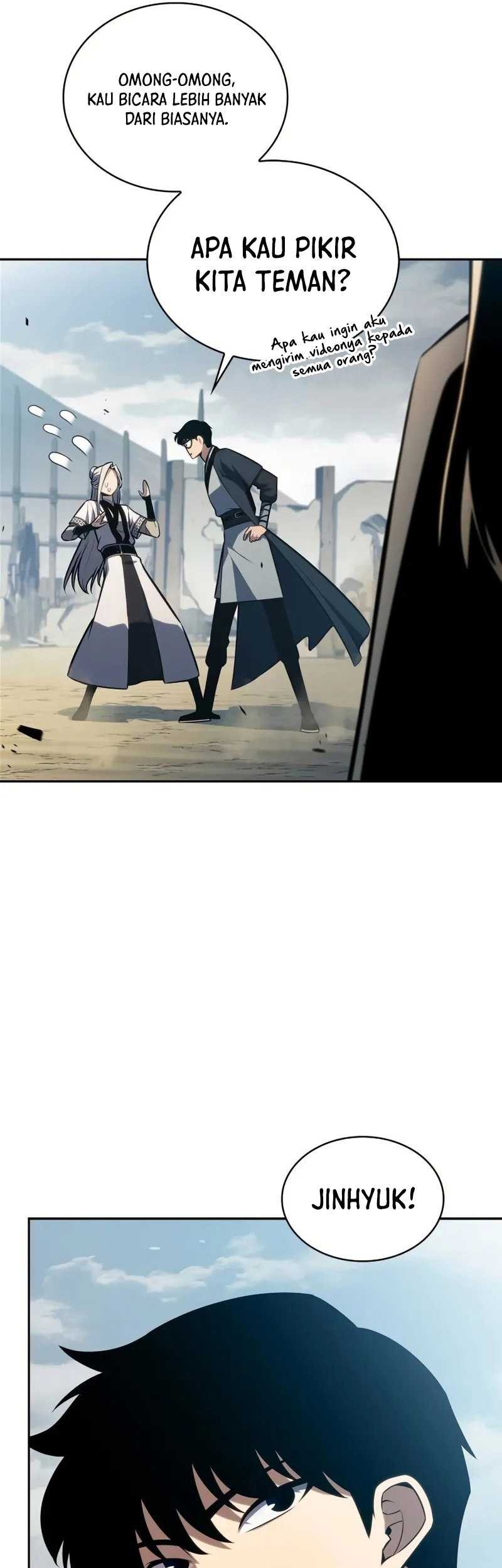 Solo Max-Level Newbie Chapter 190 Gambar 30