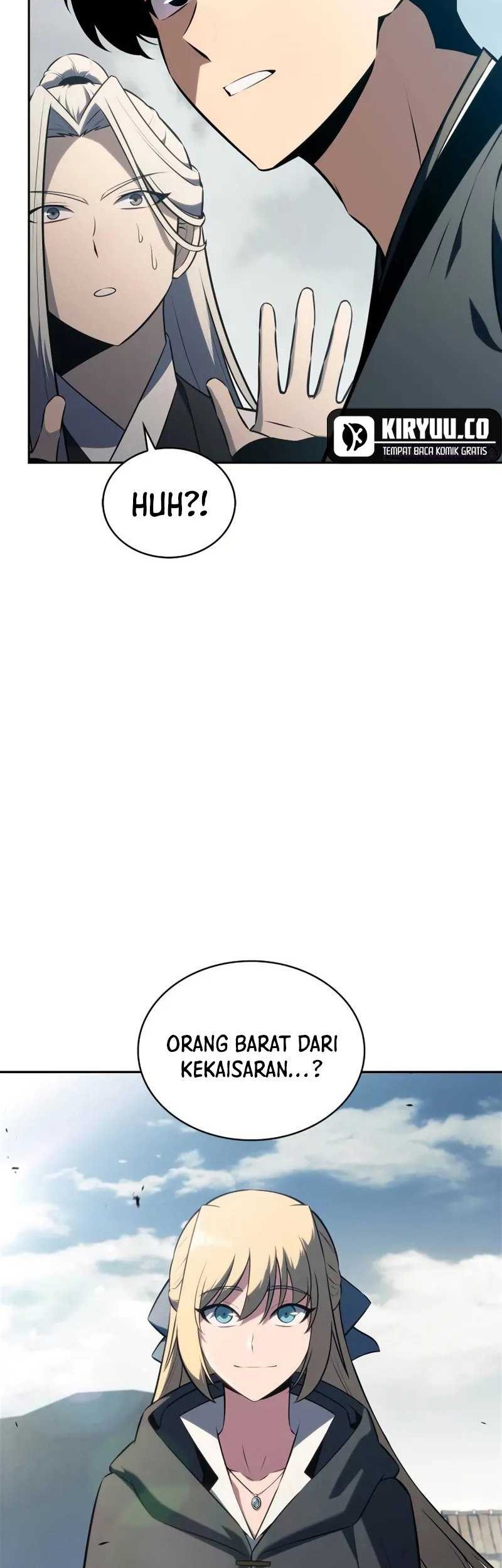 Solo Max-Level Newbie Chapter 190 Gambar 31