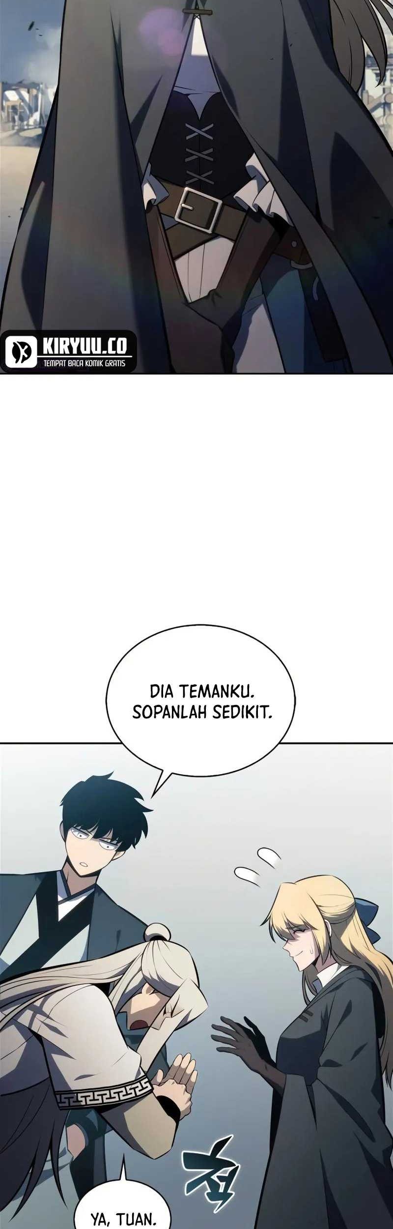 Solo Max-Level Newbie Chapter 190 Gambar 32