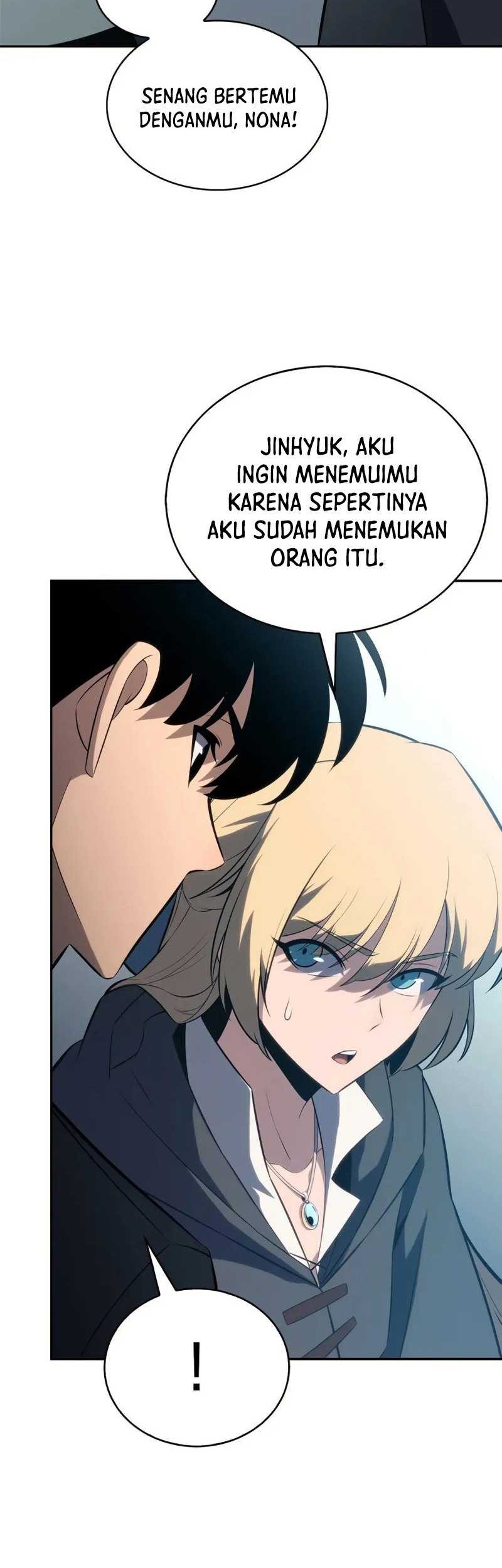 Solo Max-Level Newbie Chapter 190 Gambar 33