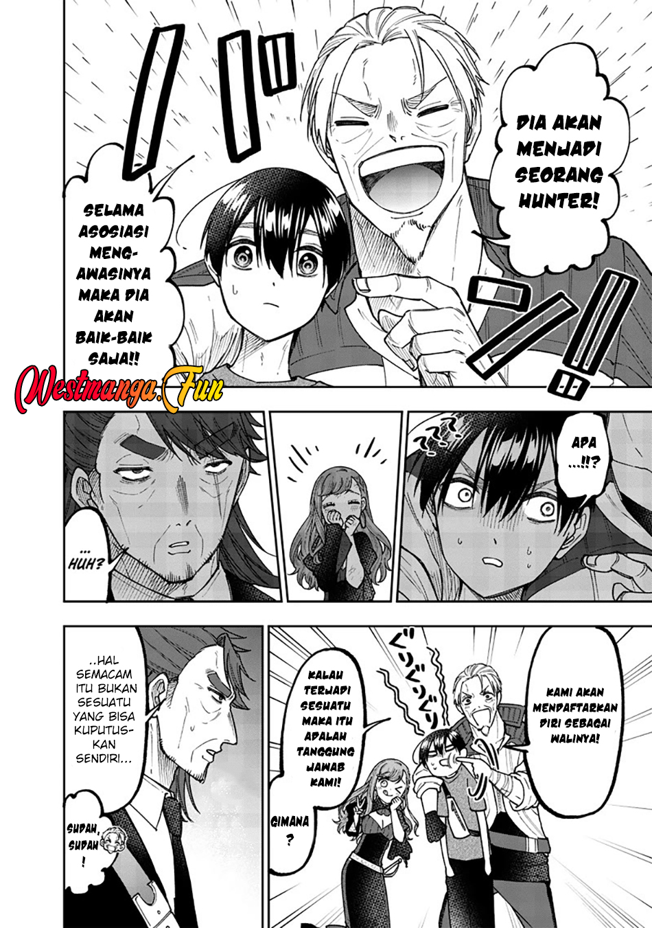 Kyuuseishu MESHIA ~Isekai wo sukutta moto yuusha ga mamono no afureru genjitsu sekai wo musou suru~ Chapter 41 Gambar 15