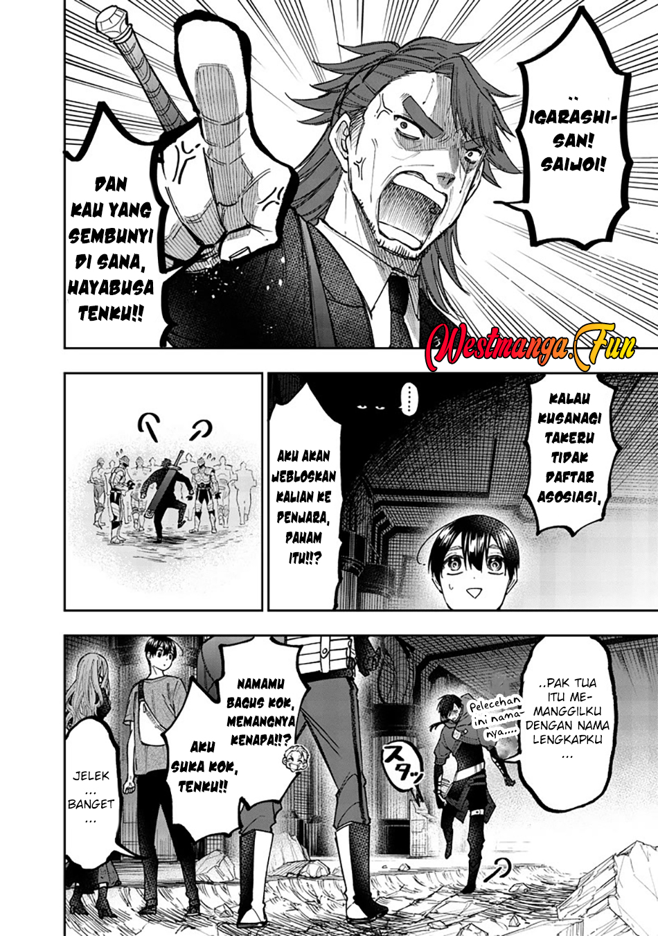 Kyuuseishu MESHIA ~Isekai wo sukutta moto yuusha ga mamono no afureru genjitsu sekai wo musou suru~ Chapter 41 Gambar 17