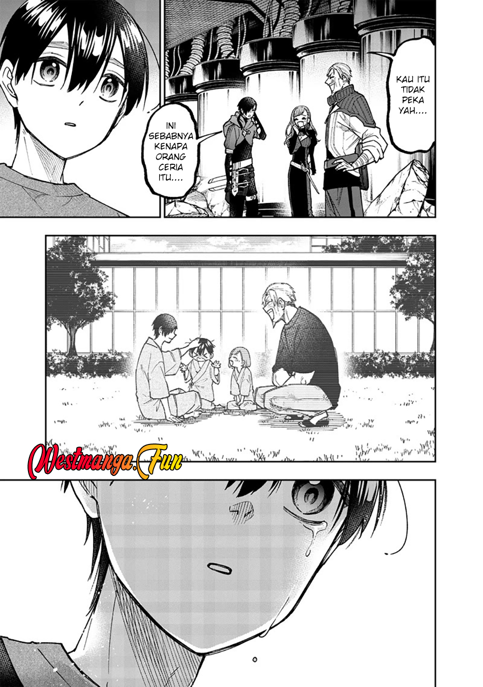 Kyuuseishu MESHIA ~Isekai wo sukutta moto yuusha ga mamono no afureru genjitsu sekai wo musou suru~ Chapter 41 Gambar 20