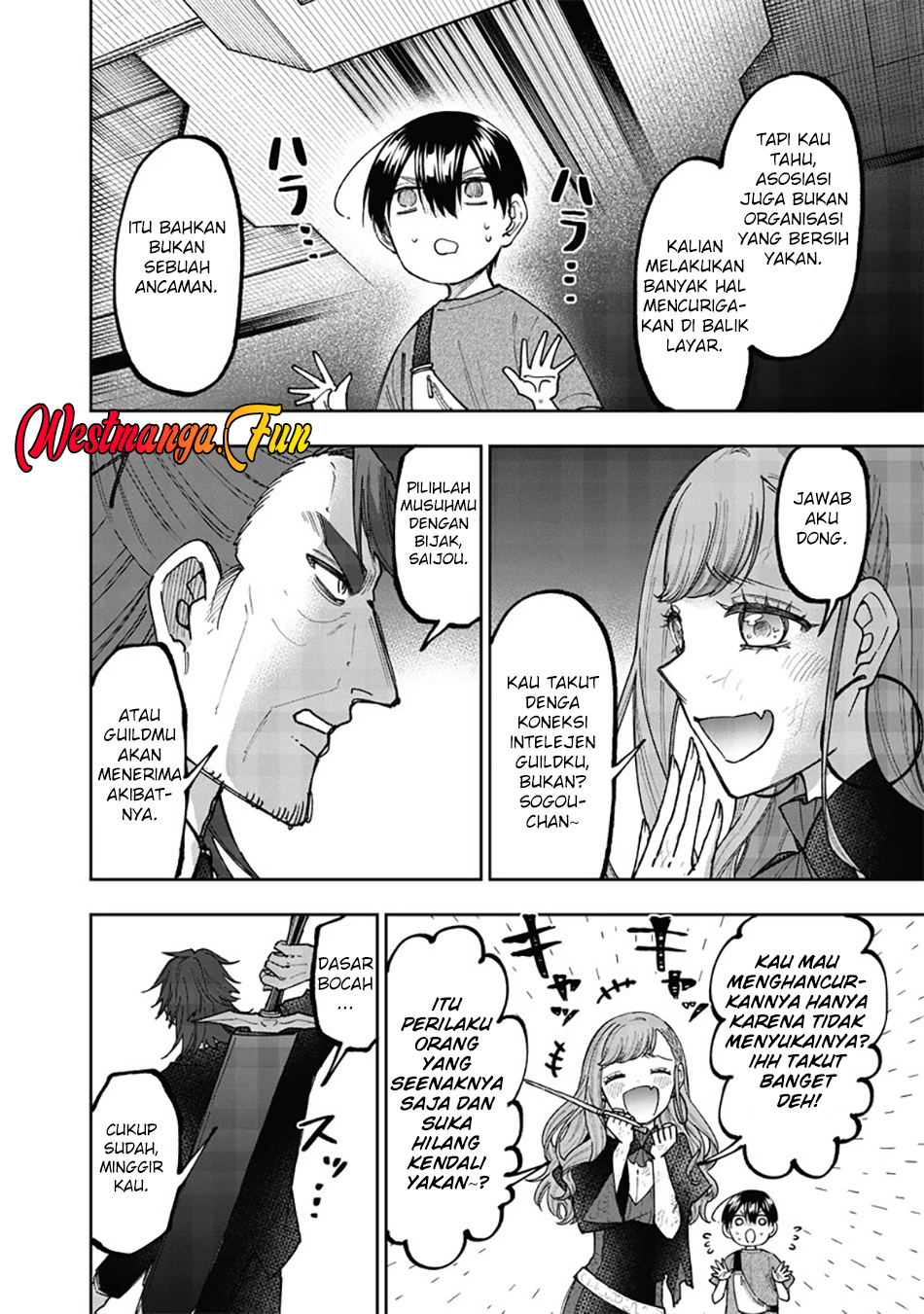 Kyuuseishu MESHIA ~Isekai wo sukutta moto yuusha ga mamono no afureru genjitsu sekai wo musou suru~ Chapter 41 Gambar 6