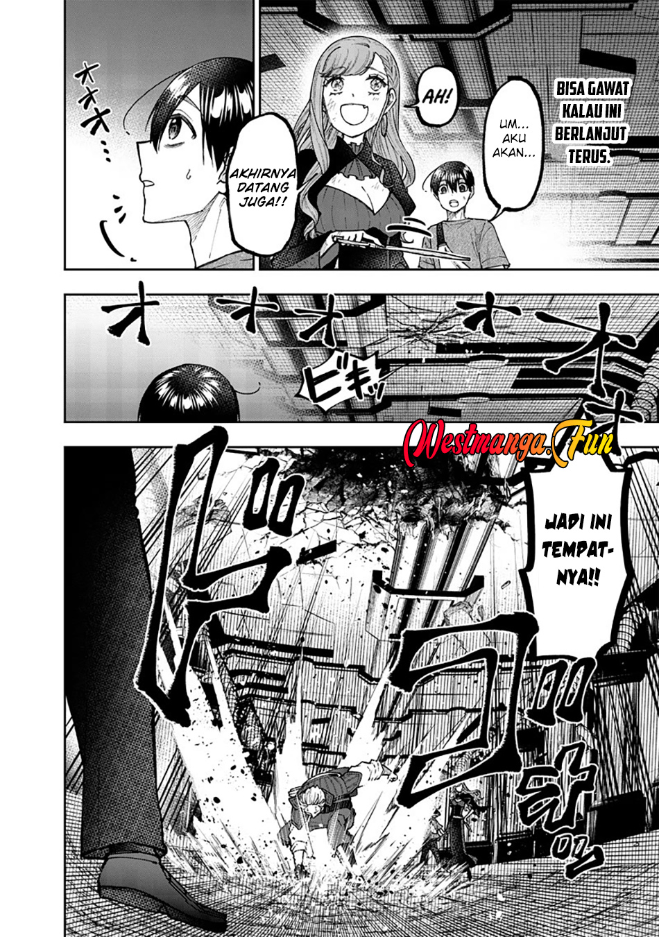 Kyuuseishu MESHIA ~Isekai wo sukutta moto yuusha ga mamono no afureru genjitsu sekai wo musou suru~ Chapter 41 Gambar 8