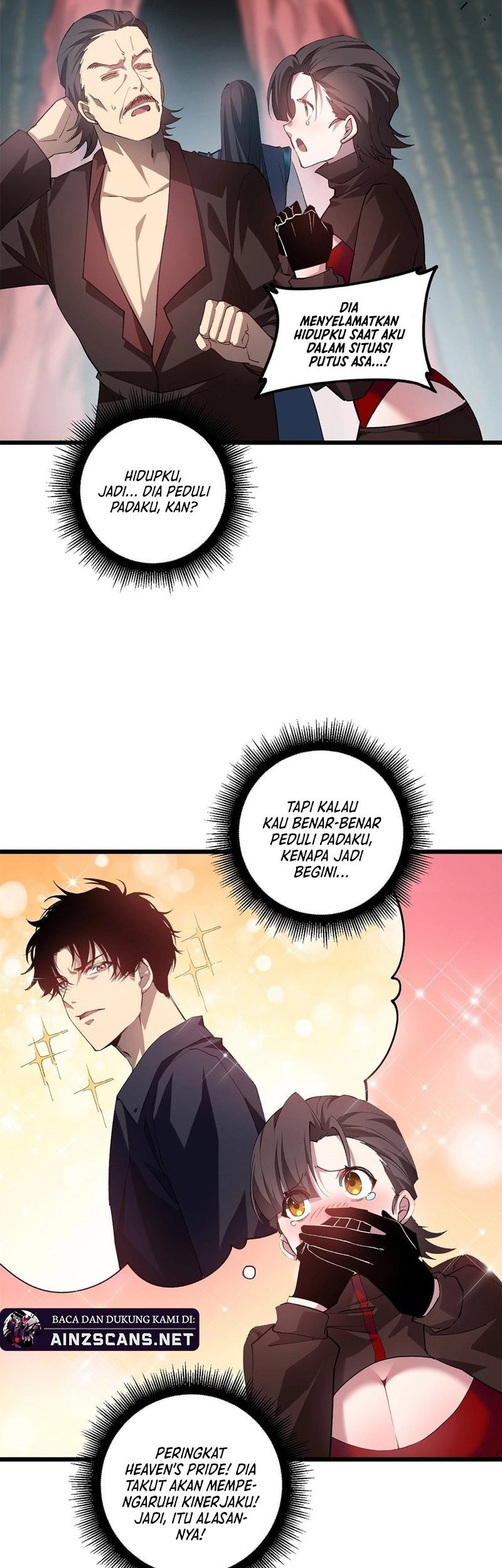 Overlord of Insects Chapter 40 Gambar 31