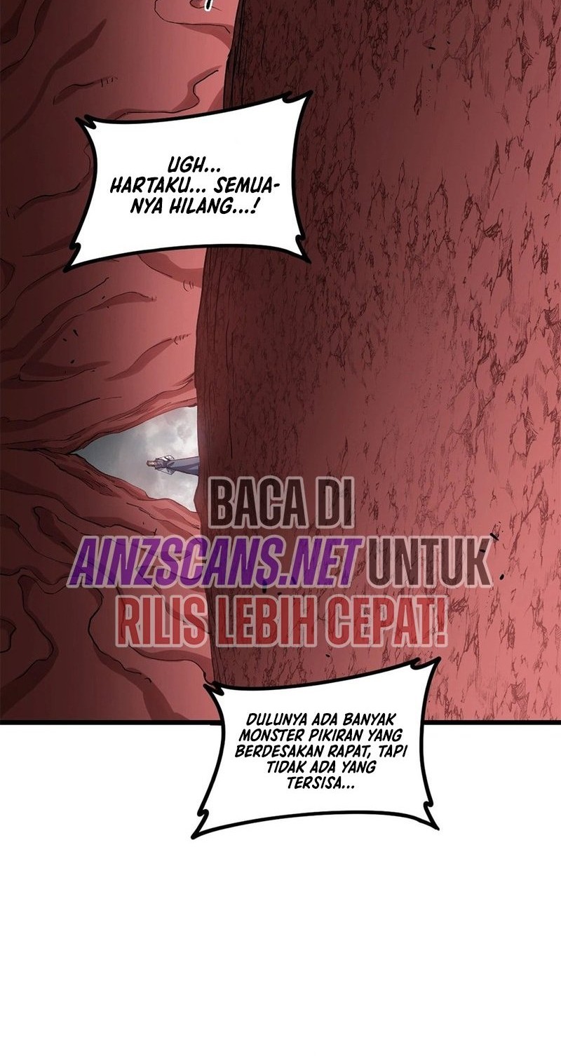Overlord of Insects Chapter 40 Gambar 34