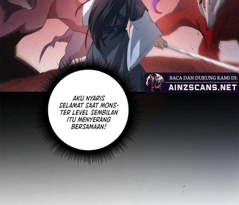 Overlord of Insects Chapter 40 Gambar 36