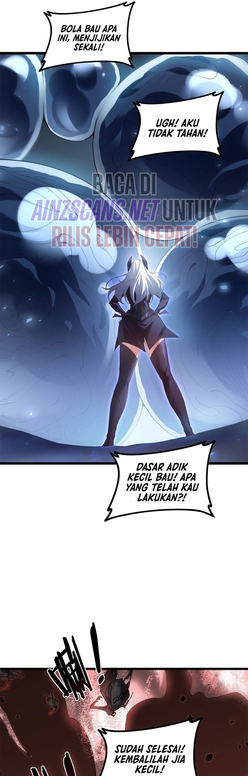 Overlord of Insects Chapter 40 Gambar 21