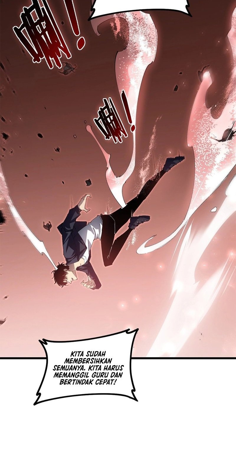 Overlord of Insects Chapter 40 Gambar 22