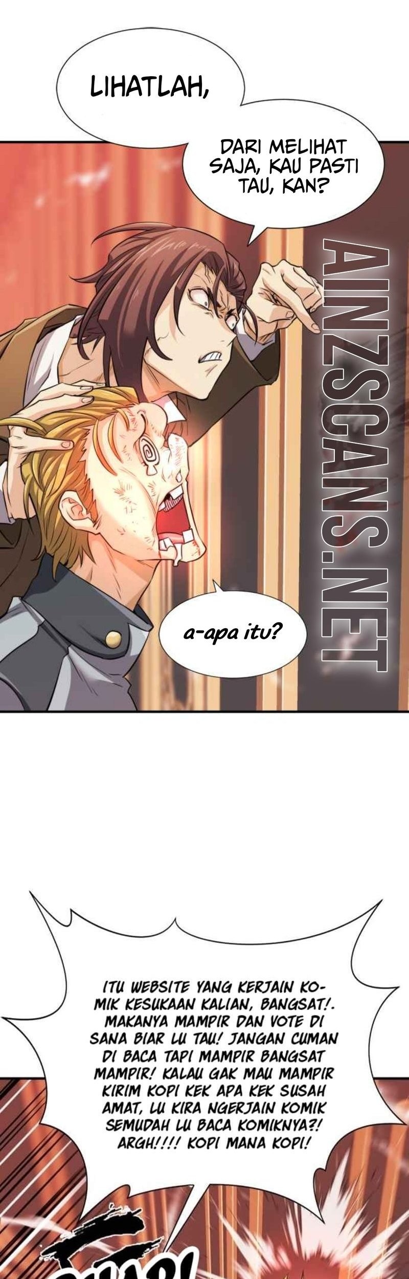 Overlord of Insects Chapter 40 Gambar 46