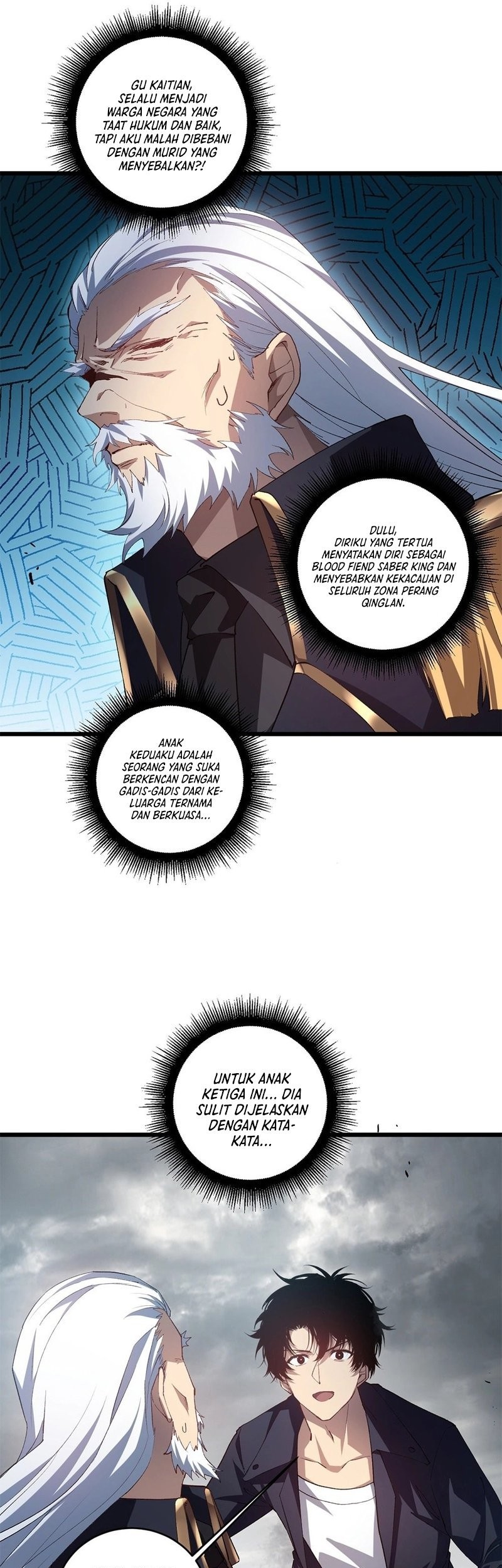 Overlord of Insects Chapter 40 Gambar 39