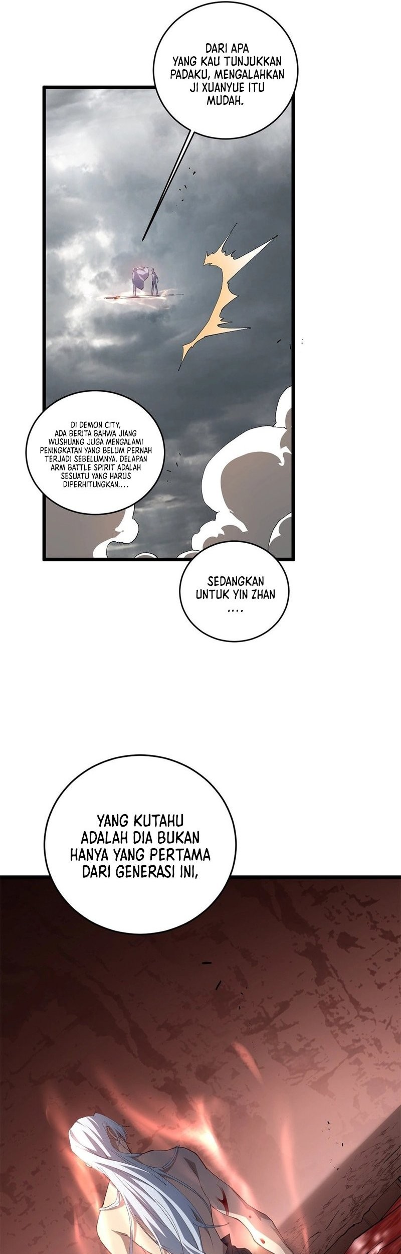 Overlord of Insects Chapter 40 Gambar 41