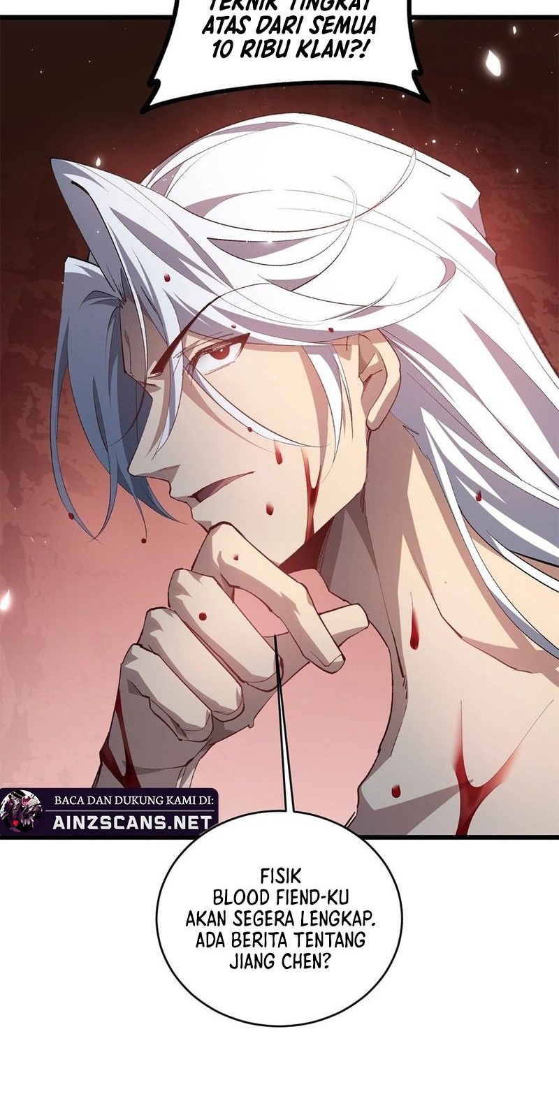 Overlord of Insects Chapter 40 Gambar 45