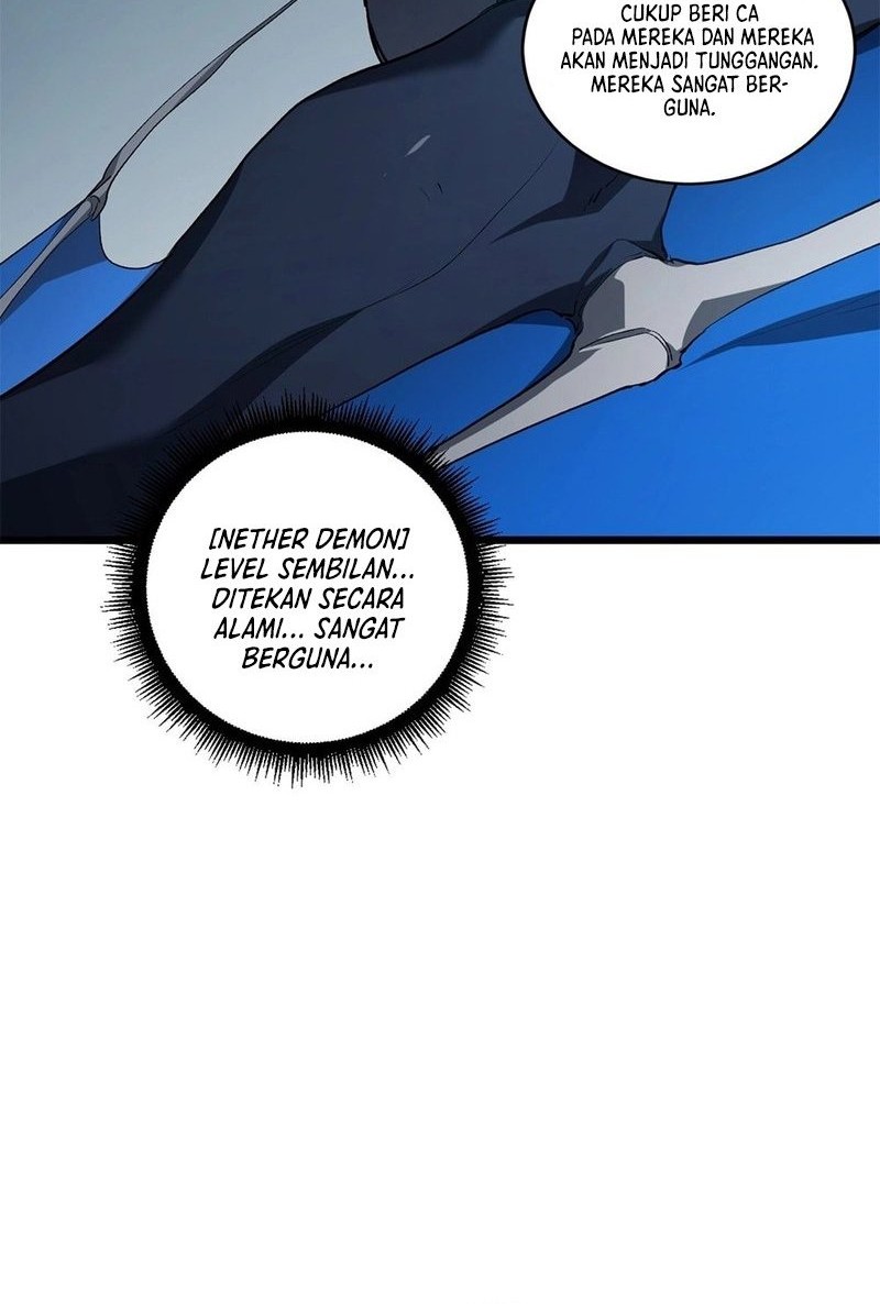 Overlord of Insects Chapter 40 Gambar 12