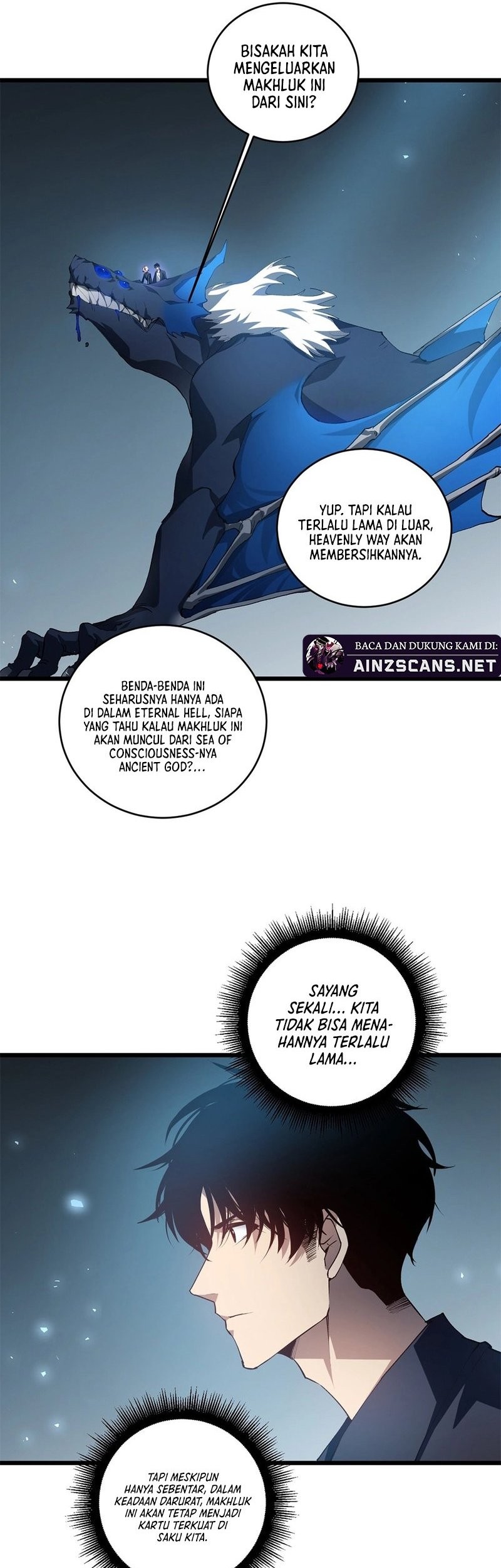 Overlord of Insects Chapter 40 Gambar 13