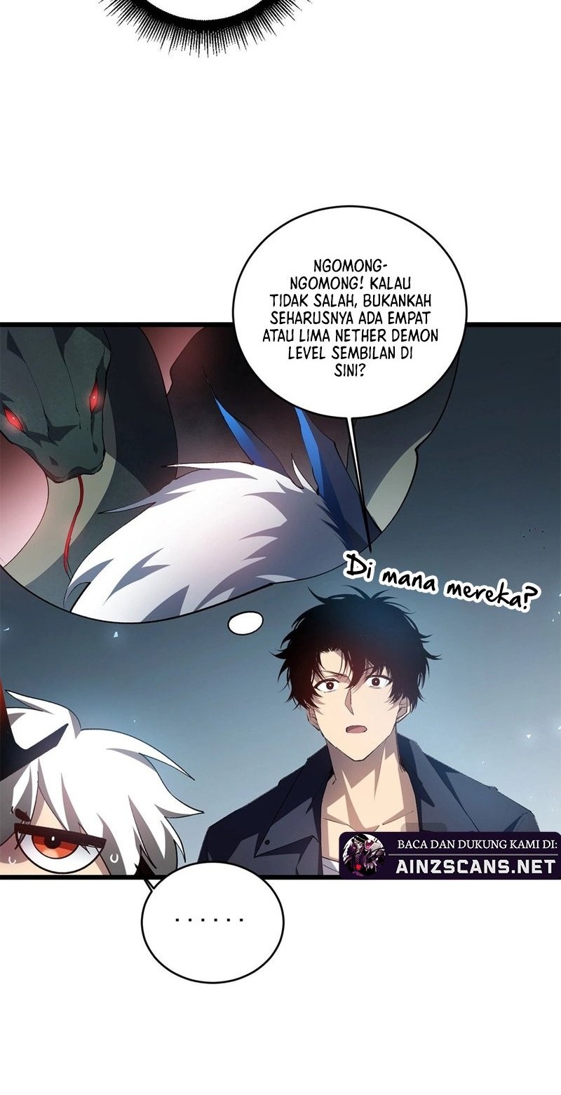 Overlord of Insects Chapter 40 Gambar 14