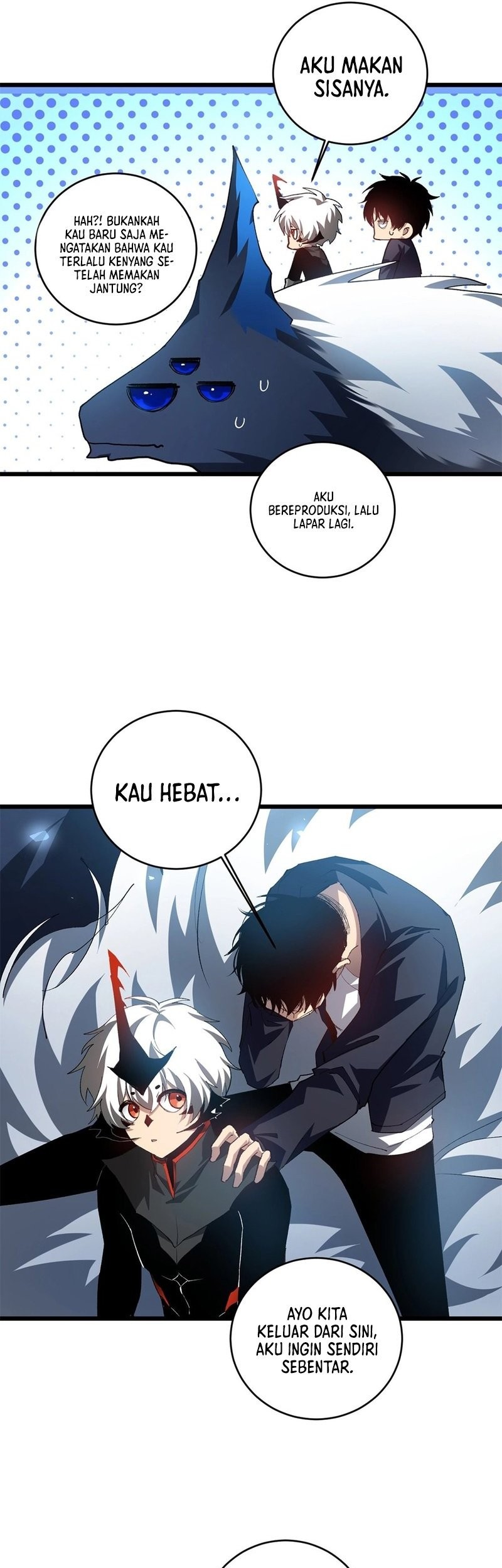 Overlord of Insects Chapter 40 Gambar 15