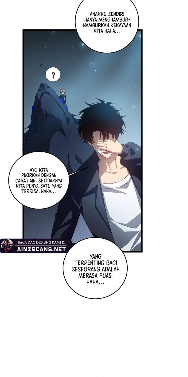 Overlord of Insects Chapter 40 Gambar 16