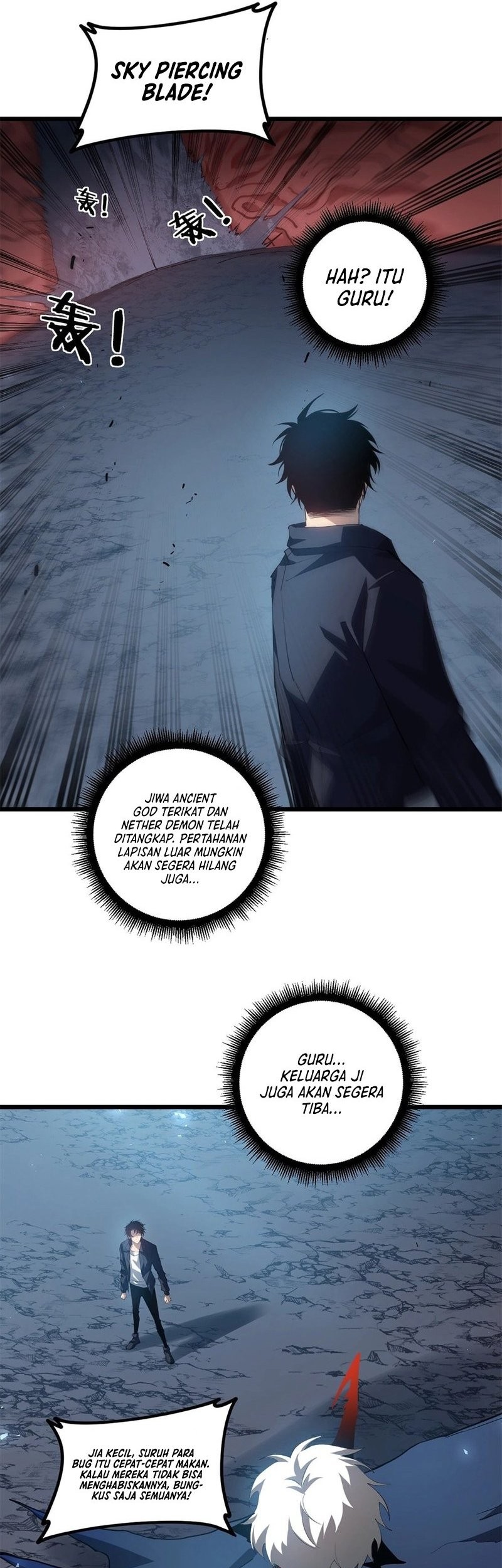 Overlord of Insects Chapter 40 Gambar 17