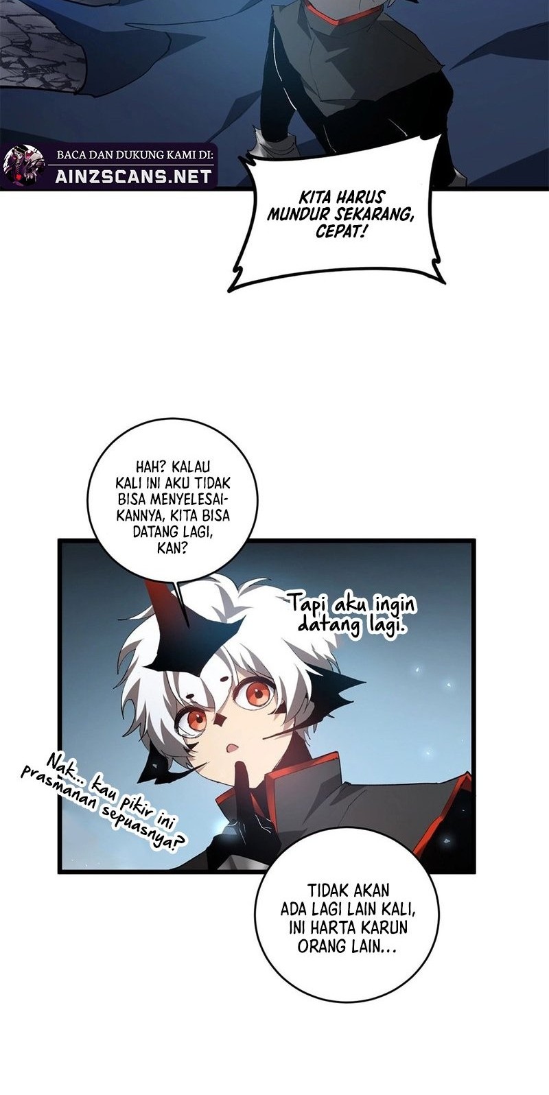 Overlord of Insects Chapter 40 Gambar 18