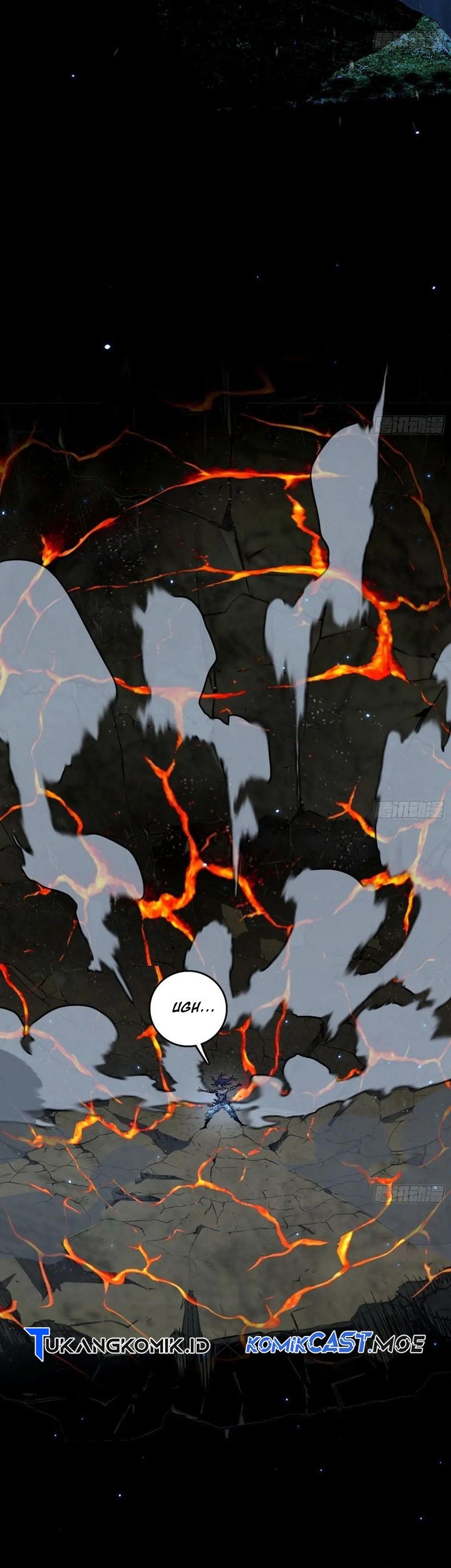 I’m An Evil God Chapter 539 Gambar 35