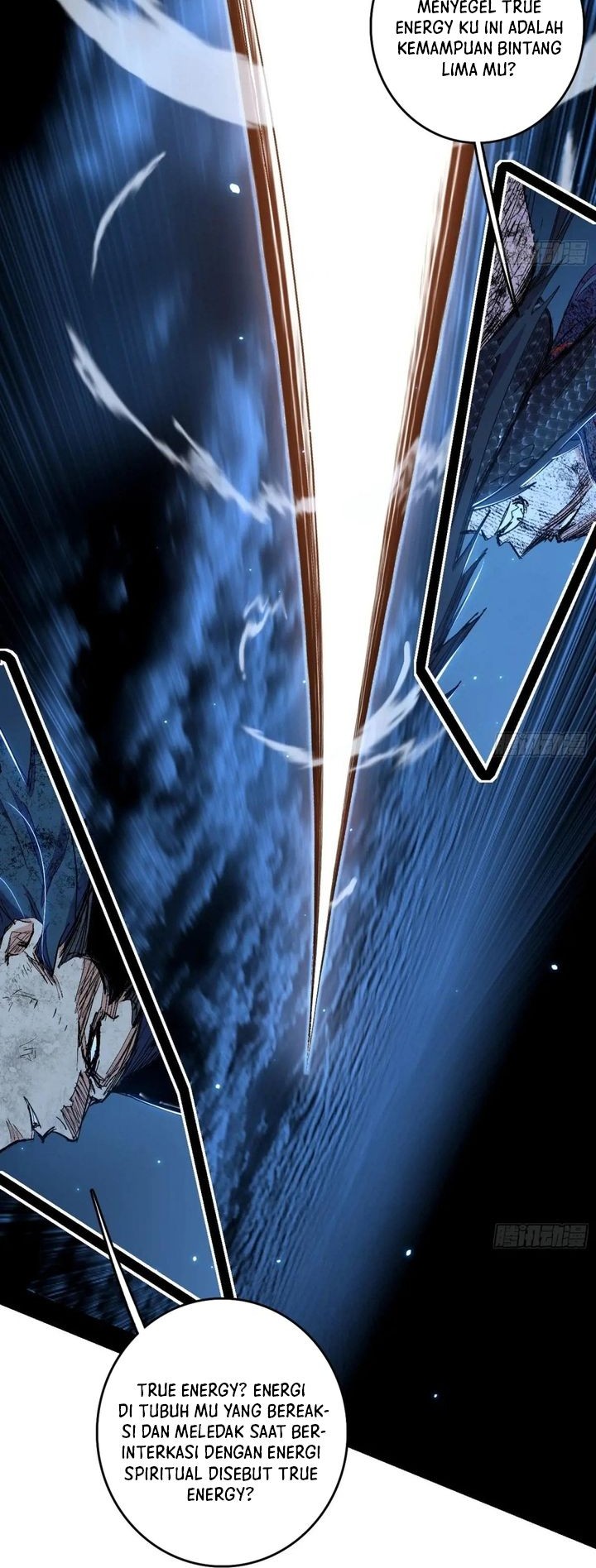 I’m An Evil God Chapter 539 Gambar 41