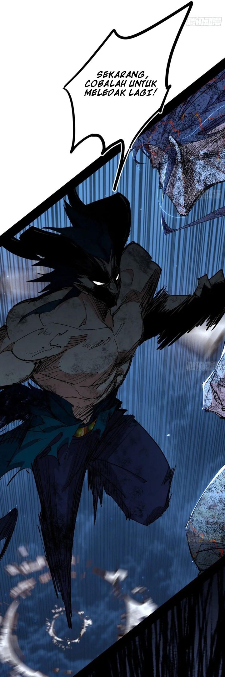 I’m An Evil God Chapter 539 Gambar 29