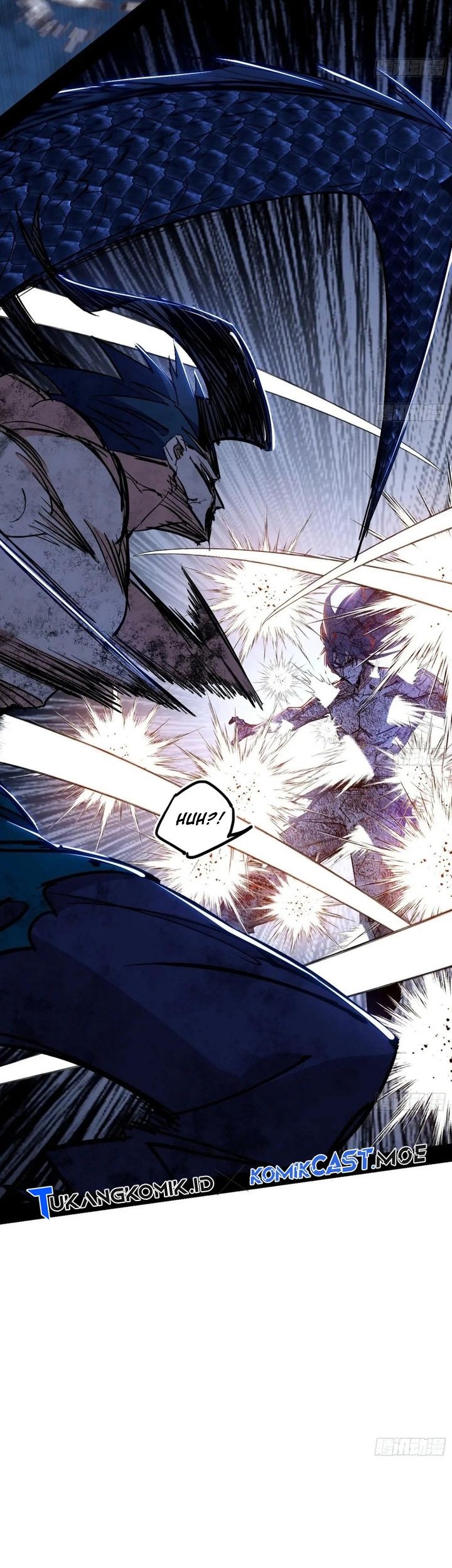 I’m An Evil God Chapter 539 Gambar 30