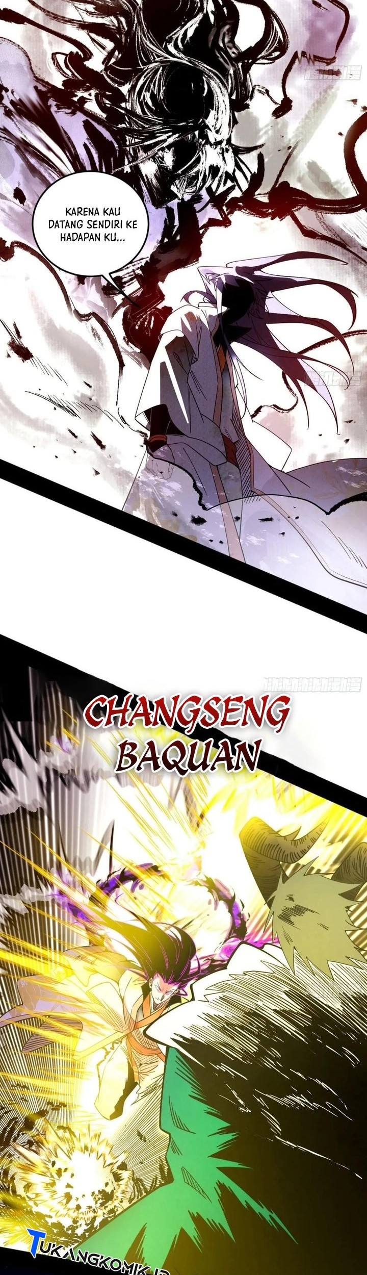 I’m An Evil God Chapter 539 Gambar 3