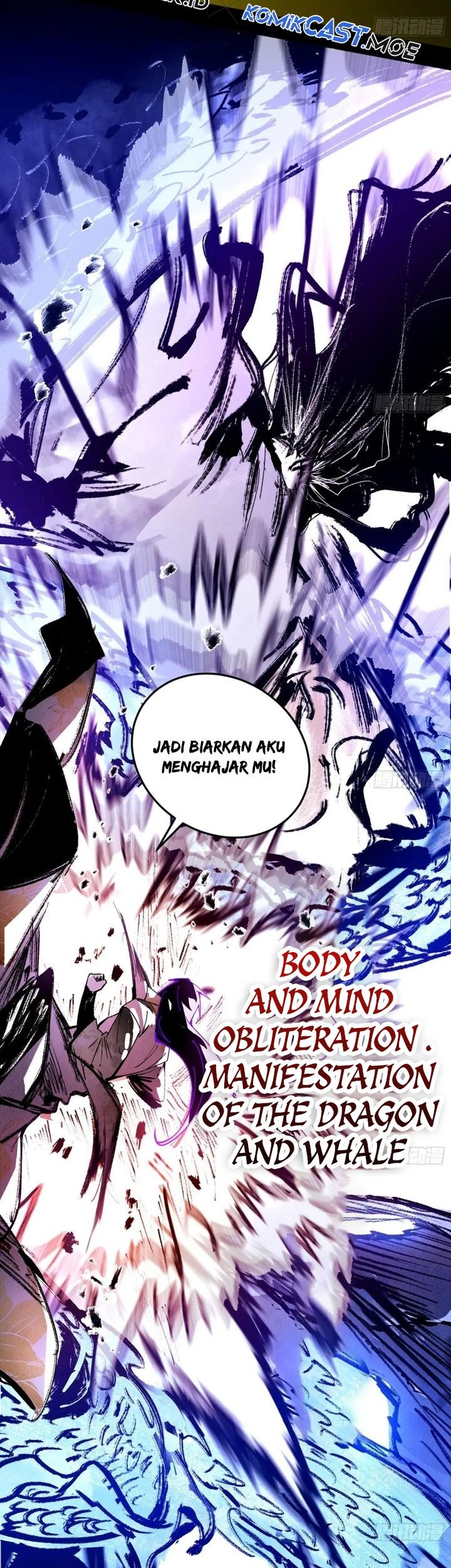 I’m An Evil God Chapter 539 Gambar 4