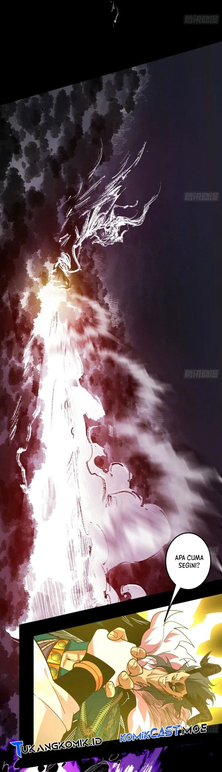 I’m An Evil God Chapter 539 Gambar 6