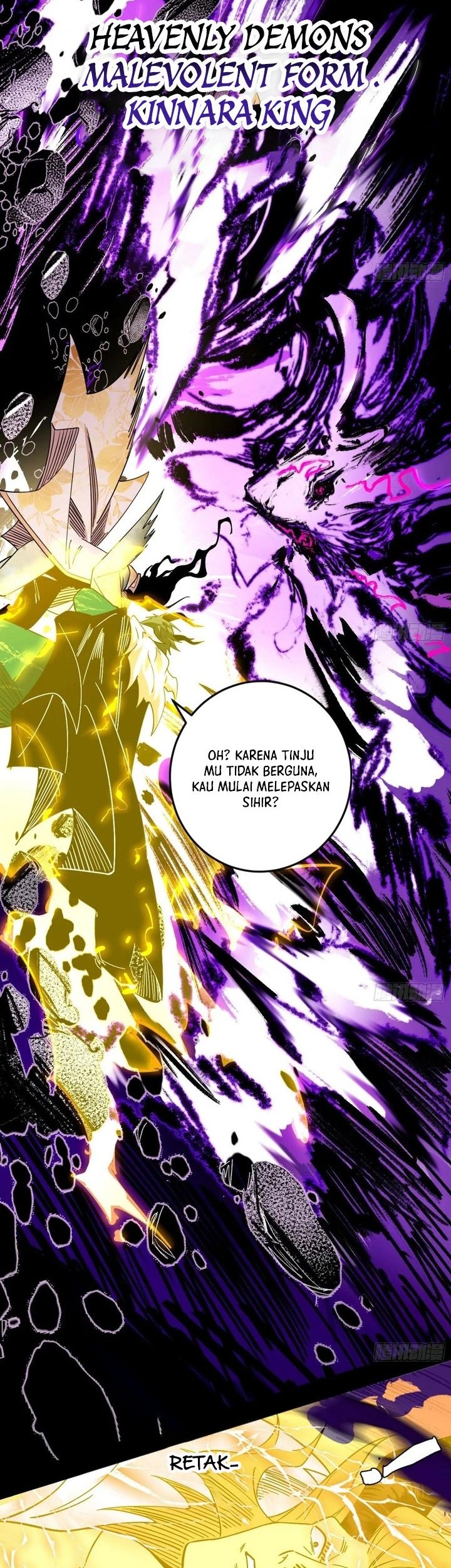 I’m An Evil God Chapter 539 Gambar 7