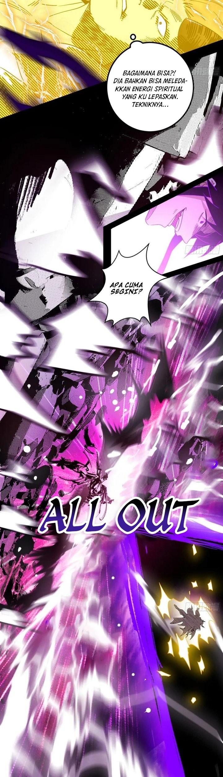 I’m An Evil God Chapter 539 Gambar 8