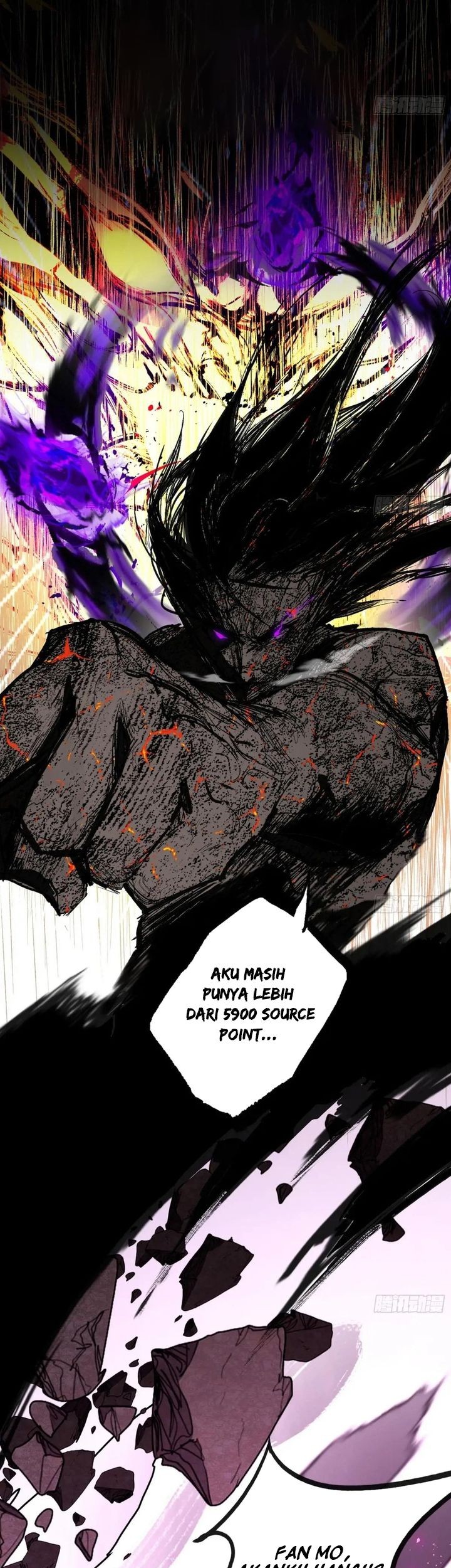 I’m An Evil God Chapter 539 Gambar 12