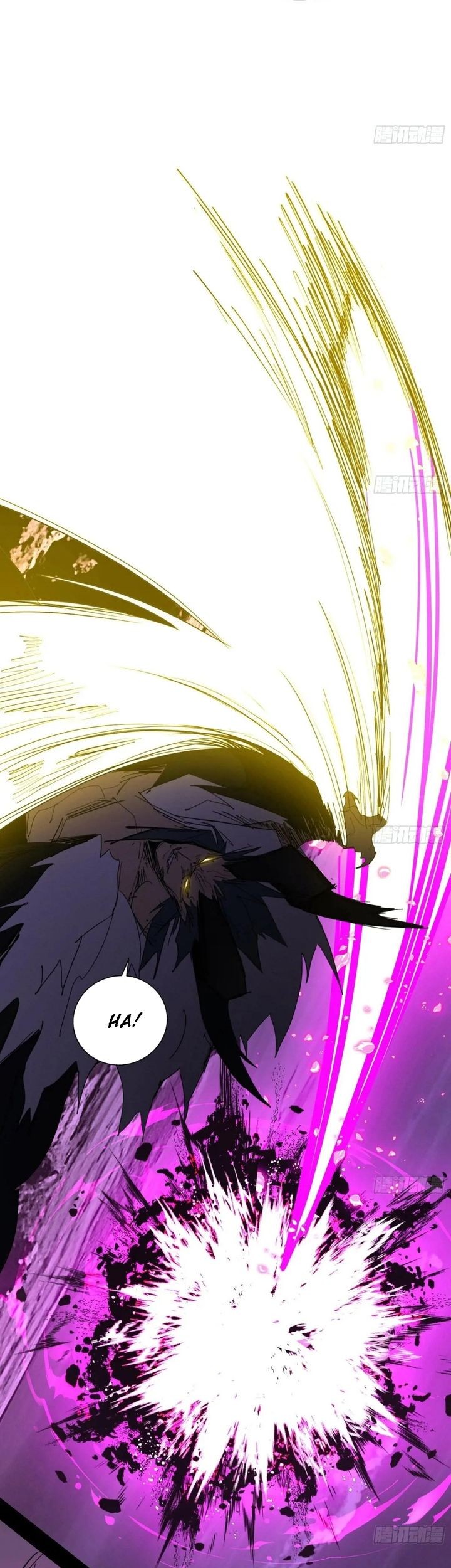 I’m An Evil God Chapter 539 Gambar 15