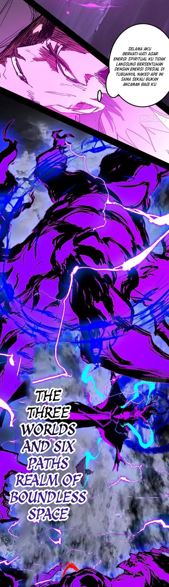 I’m An Evil God Chapter 539 Gambar 16