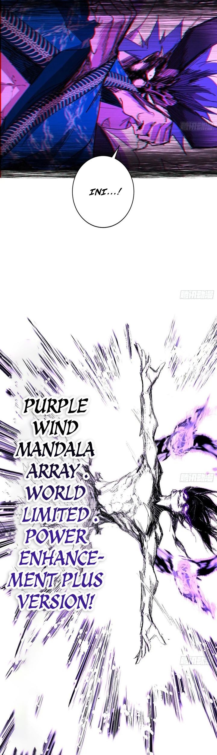 I’m An Evil God Chapter 539 Gambar 18